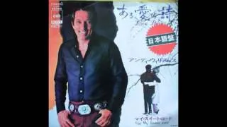 andy williams original album collection Vol.1 Hits and Rare 全13曲　パピヨン