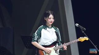 240424 【남서울대학교 30주년 축제】 _ QWER - 히나 focus _ 대관람차