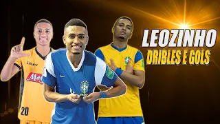 LEOZINHO | DRIBLES & GOLS | MAGNUS FUTSAL E SELEÇÃO BRASILEIRA | 2021 |HD|