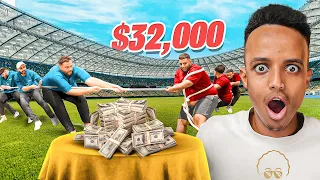 اقوى تحدي مع المشتركين في الحقيقة 32,000💰🔥