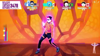 Just Dance Now: I Feel It Coming by The Weeknd ft. Daft Punk (5 stars)