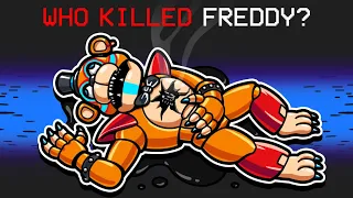 Who Killed Freddy?