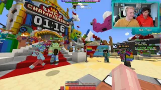 Smajor1995's MCCP 22 VOD w/ Grian, Shubble & GeminiTay | Yellow Yaks | 18th June 2022