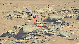 [ curiosity rover latest update ] [ NASA's Mars Perseverance rover ] [ Huge boulders amazing video ]