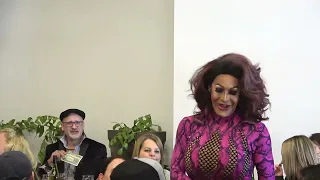 Dana St James w "Rather Be" at Drag Brunch Triangle Beer, Raleigh   [HD]