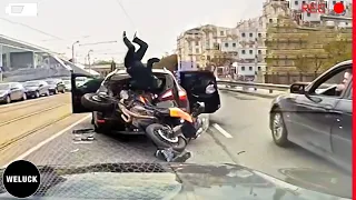 30 Tragic Moments! Idiots Driver Brutal Crash On Dashcam Captures Got Instant Karma | Idiots In Cars