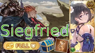 【GBF】Siegfried Full Auto #1【グラブル】ジークフリートフルオート