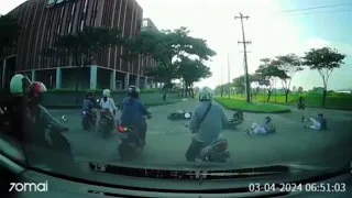 Dash Cam Owners Indonesia #591 April 2024