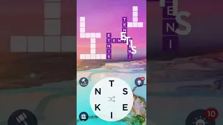 Kunci Jawaban Words Of Wonders Level 270 | Puzzle Gameplay #tts #fypシ゚viral #fyp #shorts #tricks