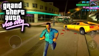 GTA Vice City - PC - Having Fun - Grand Theft Auto Vice City Livestream - Gta vc - pt1