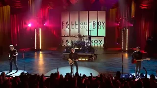 Fall Out Boy - Live at Soundstage (2009) 720p
