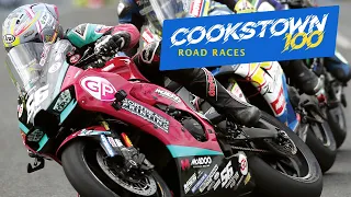 2021 Cookstown 100 | Michael Sweeney's Supersport Crash (Rider OK!)