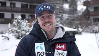 FIS Alpine I Down The Line -  Episode 02 "Trust Yourself"