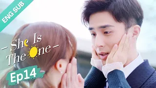 [ENG SUB] She is the One 14 (Tim Pei, Li Nuo) Fake marriage but met the true love?! | 全世界都不如你