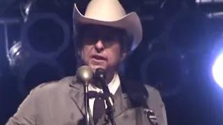 Bob Dylan - Don't Think Twice, It's All Right (Memphis, May 2, 1997)