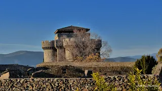 𝐆𝐫𝐚𝐧𝐚𝐝𝐢𝐥𝐥𝐚 'El pueblo fantasma de Cáceres' Extremadura