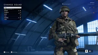 Battlefield V | New takedown animations (Check Description for timetables)