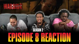 All Enemies, Foreign and Domestic | Warrior S2 Ep 8 Reaction