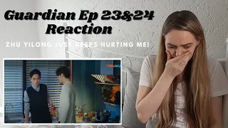 THE KITCHEN SCENE! Guardian (镇魂) Ep 23 & 24 Chinese Series Reaction