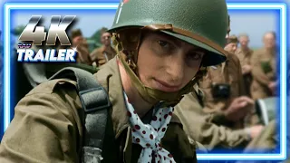 WORLD WAR II: FROM THE FRONTLINES | Official Trailer (4K)