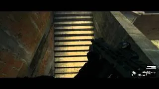 F.E.A.R 3 Interval 2 Slums Walkthrough Part 1