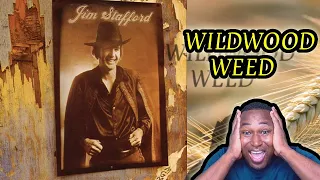 Jim Stafford - Wildwood Weed (First Time Reaction) very funny!!!