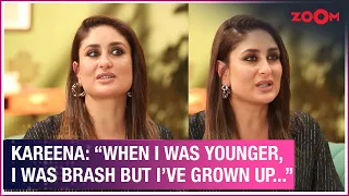 Kareena Kapoor Khan on her journey in Bollywood and how she changed over the years
