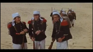 Carry On Follow That Camel 1967 Ausschnitt