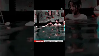 Swimming Pool made in Room for Baby || Father Crazy Attitude || Attitude Status #shorts #viral