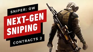 Sniper Ghost Warrior Contracts 2: The First Preview