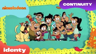 Nickelodeon Global (English) - Continuity (May 13th, 2023)