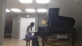 Ф.Шопен, этюд ля бемоль мажор, опус 25. F.Chopin, etude As-dur, op.25