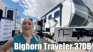 Heartland-Bighorn Traveler-37DB