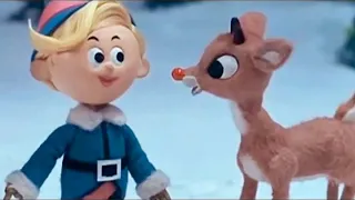 Rankin/Bass holiday specials but there's no context