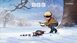 Every BBC One Wales ident that aired on Saturday 10th December 2022