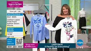 HSN | Colleen Lopez Collection 04.30.2024 - 01 PM