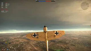 War Thunder RB v1.101 - 5 kills w/ German Tempest V