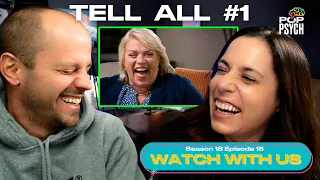 Psychologist & Wife (Allison) React to Sister Wives Season 18 Tell All #1
