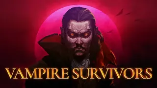 Vampire Survivors - Ending (Final Boss)