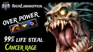 Never give up on this hero in late game | life stealer | dota2 TEAMINDIAOFFICIAL