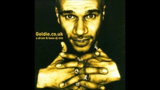 Goldie A Drum & Bass Mix CD 1 (2001)