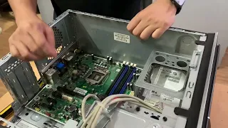 Assembling and Disassembling of a System Unit