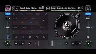 DJ Mix 3 (Boogie Oogie - Taste of Honey & Say Less Dillon Francis - Gorgon City remix)