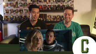 Passengers Trailer #1 Reaction & Review