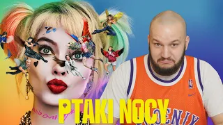 Ptaki Nocy (Cośtam cośtam... Harley Quinn) [RECENZJA]