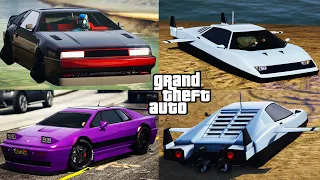 Deluxo vs ARDENT vs Stromberg  Which is better? Which to buy? GTA 5 Online Special Vehicles - Review