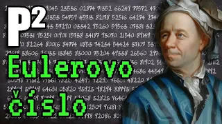 Eulerovo číslo - P²