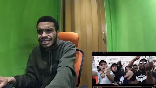 LIAMM(BRITISH) REACTS TO FRENCH RAP!!!🇬🇧🇫🇷 (NISKA - LA ZONE EST MINEE)