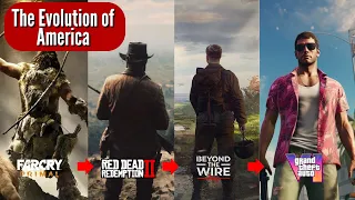 The Evolution of Humanity Through Video Games