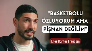 From NBA to Activism | ENES KANTER FREEDOM